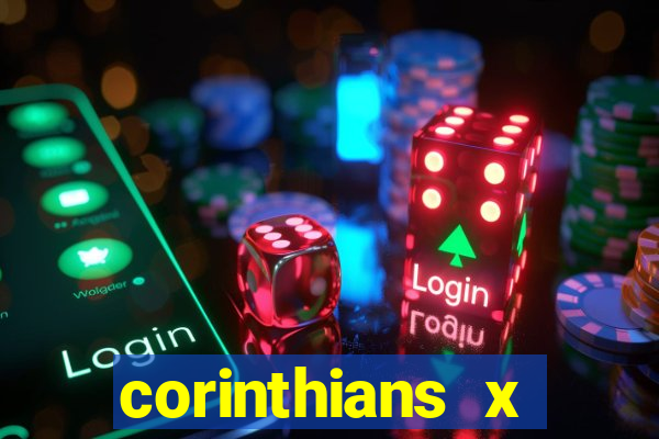 corinthians x palmeiras ao vivo futemax